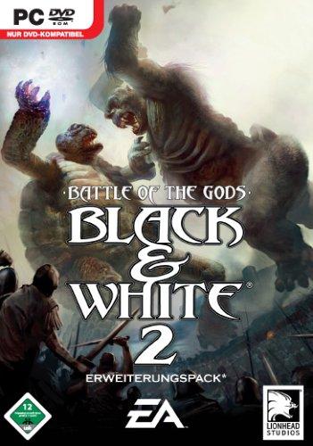 Black & White 2 - Battle of the Gods (DVD-ROM)