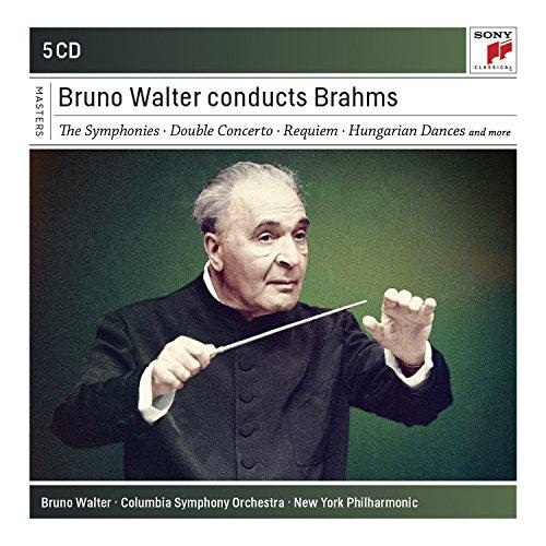 Bruno Walter dirigiert Brahms