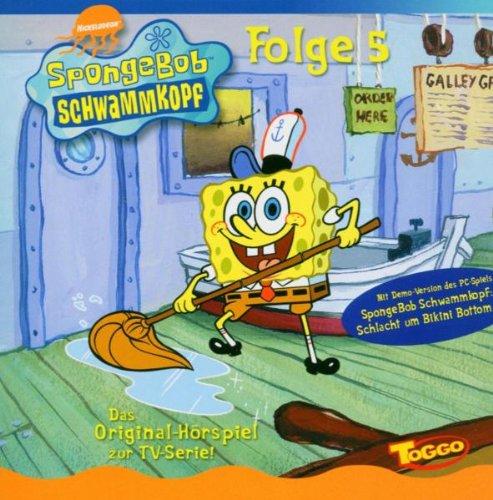 Spongebob Schwammkopf - Folge 5