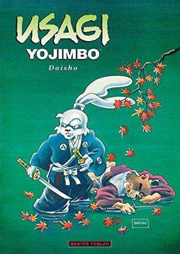 Usagi Yojimbo 9 - Daisho (Usagi Yojimbo / Gesamtausgabe)