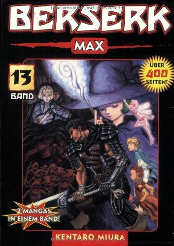 Berserk Max 13: BD 13