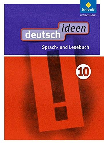 deutsch ideen SI - Ausgabe 2012 Ost: Schülerband 10