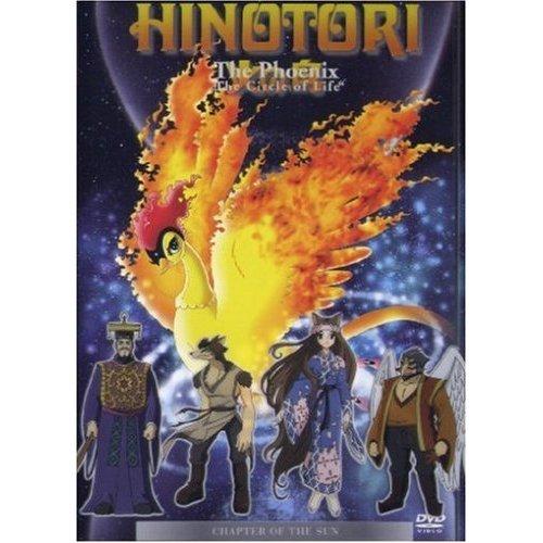 Hinotori - The Phoenix: Chapter of the Sun