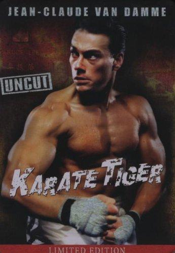 Karate Tiger (Uncut, Metalpak) [Limited Edition]