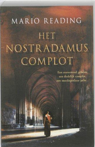 Het Nostradamuscomplot (Nostradamus trilogie, Band 1)