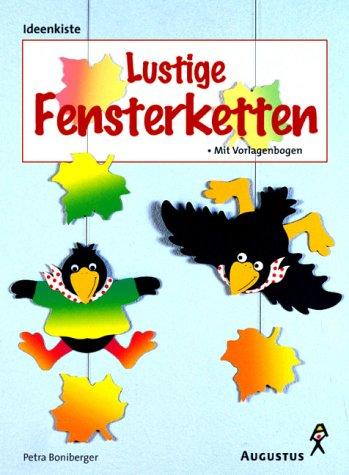 Lustige Fensterketten