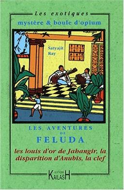 Les aventures de Feluda