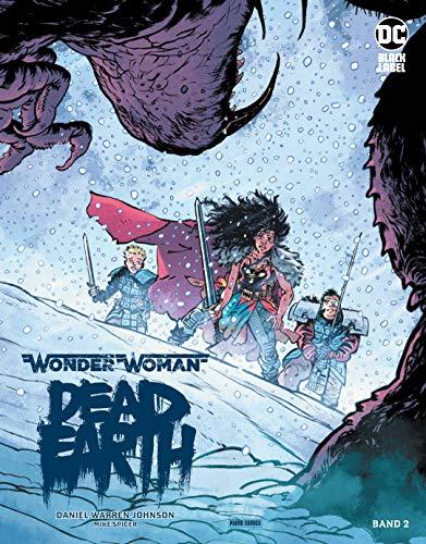 Wonder Woman: Dead Earth: Bd. 2 (von 4)