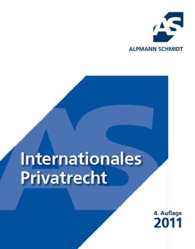 Internationales Privatrecht