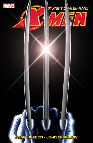 Astonishing X-Men By Joss Whedon & John Cassaday Ultimate Collection - Book 1