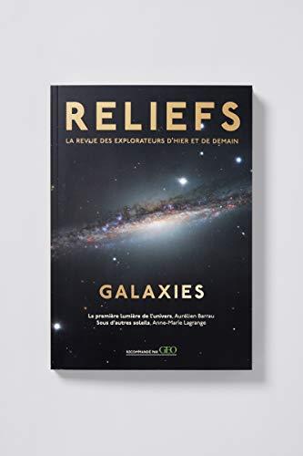 Reliefs. Galaxies