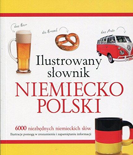 Ilustrowany slownik niemiecko-polski