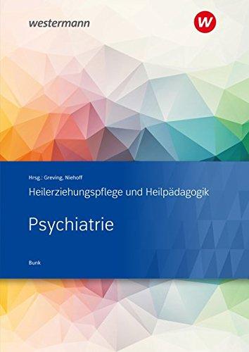 Heilerziehungspflege und Heilpädagogik: Psychiatrie: Schülerband