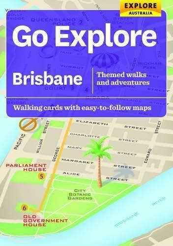 Go Explore Brisbane Cards: Themed Walks and Adventures