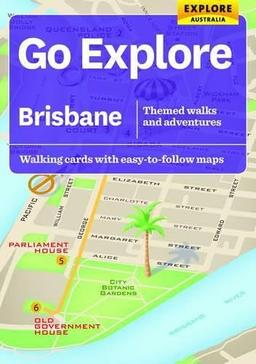 Go Explore Brisbane Cards: Themed Walks and Adventures