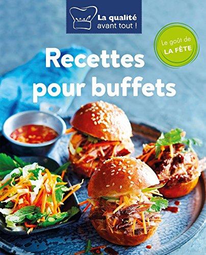 Recettes pour buffets