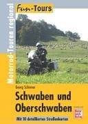 Zwischen Bodensee und Hohenlohe: Motorrad-Touren regional (Fun-Tours)