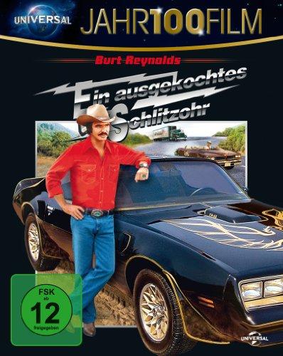 Ein ausgekochtes Schlitzohr - Jahr100Film [Blu-ray]