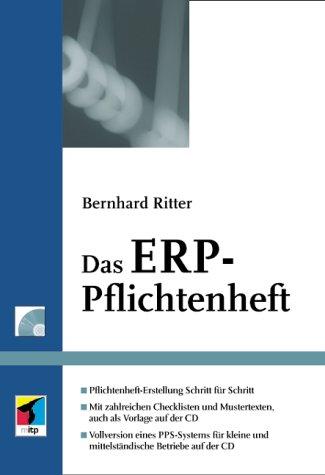 Das ERP-Pflichtenheft