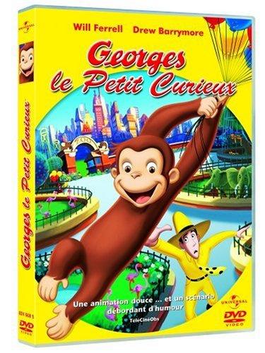 Georges le petit curieux [FR Import]