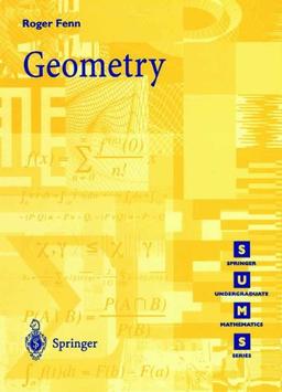 Geometry (Springer Undergraduate Mathematics Series)