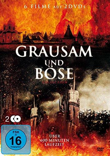 Grausam und Böse Collection [2 DVDs]