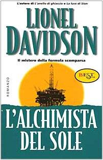 L'alchimista del sole (Est)