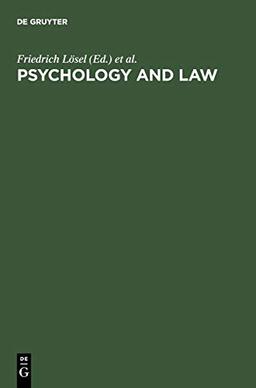 Psychology and Law: International Perspectives