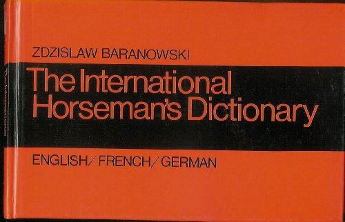 International Horseman's Dictionary