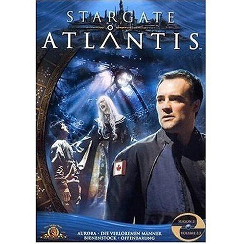 Stargate Atlantis Season 2, Volume 2.3