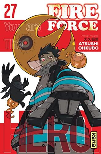 Fire force. Vol. 27