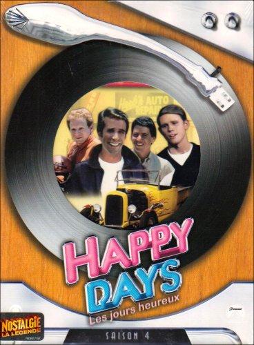 Happy days, saison 4 [FR Import]