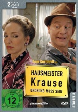 Hausmeister Krause - Ordnung muss sein, Staffel 8 [2 DVDs]