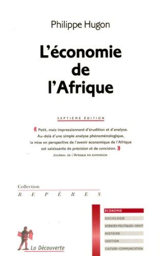 L'économie de l'Afrique