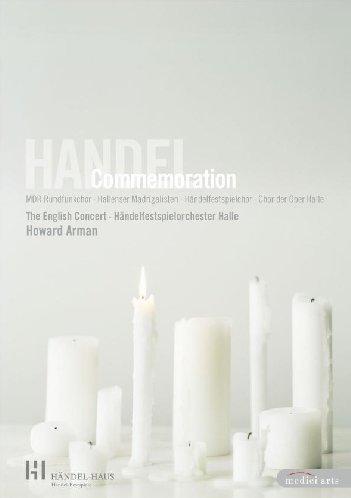 Händel Commemoration (NTSC)