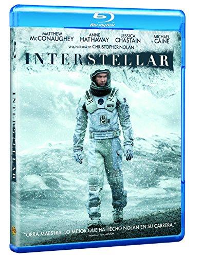 Interstellar (INTERSTELLAR, Spanien Import, siehe Details für Sprachen)