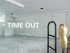 TIME OUT - Leere Läden in Berlin