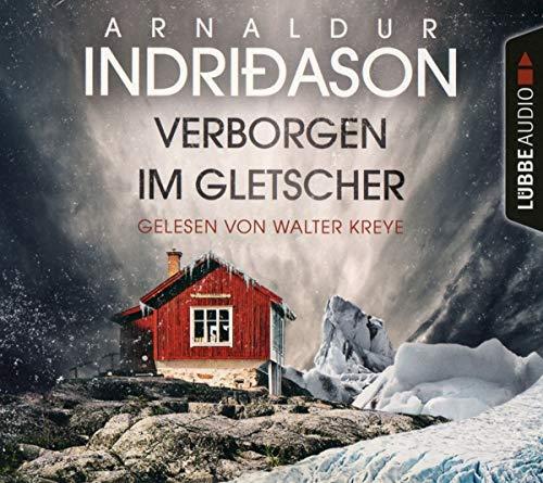 Verborgen im Gletscher: Island Krimi.