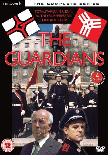 The Guardians - Complete Series [4 DVDs] [UK Import]