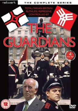 The Guardians - Complete Series [4 DVDs] [UK Import]