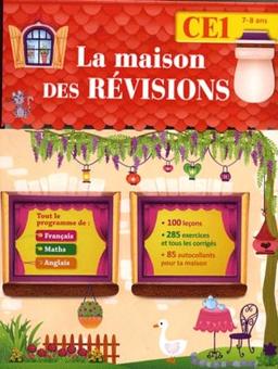 La maison des révisions CE1, 7-8 ans