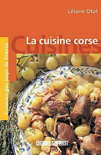 La cuisine corse