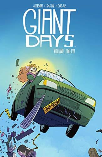 Giant Days, Vol. 12