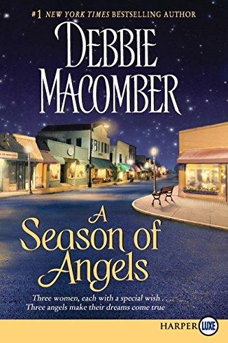 A Season of Angels (Angels, 1, Band 1)