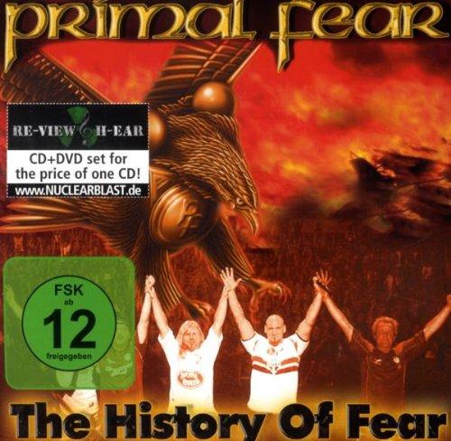 The History of Fear