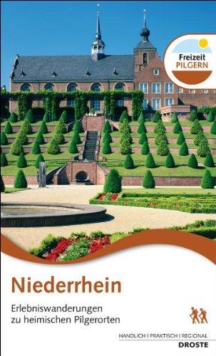 Niederrhein: Erlebniswanderungen zu heimischen Pilgerorten