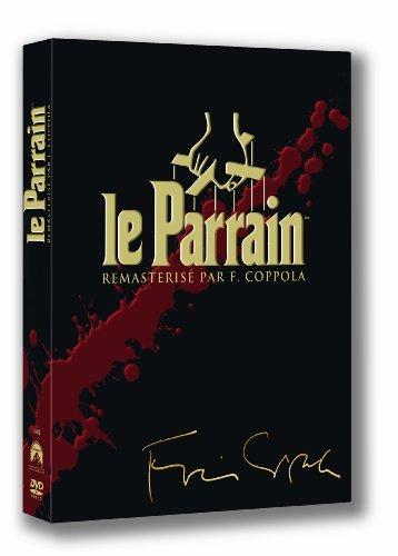 Coffret trilogie le parrain [FR IMPORT]