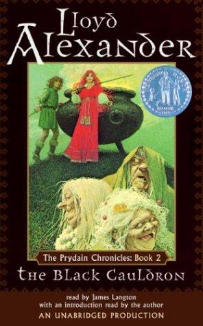 The Prydain Chronicles Book Two: The Black Cauldron (The Chronicles of Prydain, Band 2)