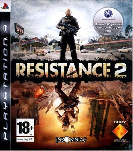 RESISTANCE 2