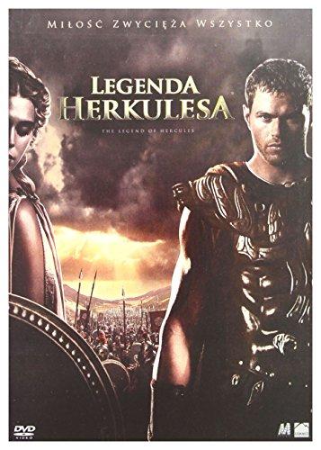 Hercules: The Legend Begins [DVD] [Region 2] (IMPORT) (Keine deutsche Version)